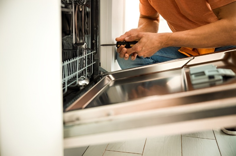 Dishwasher repair in South San Gabriel