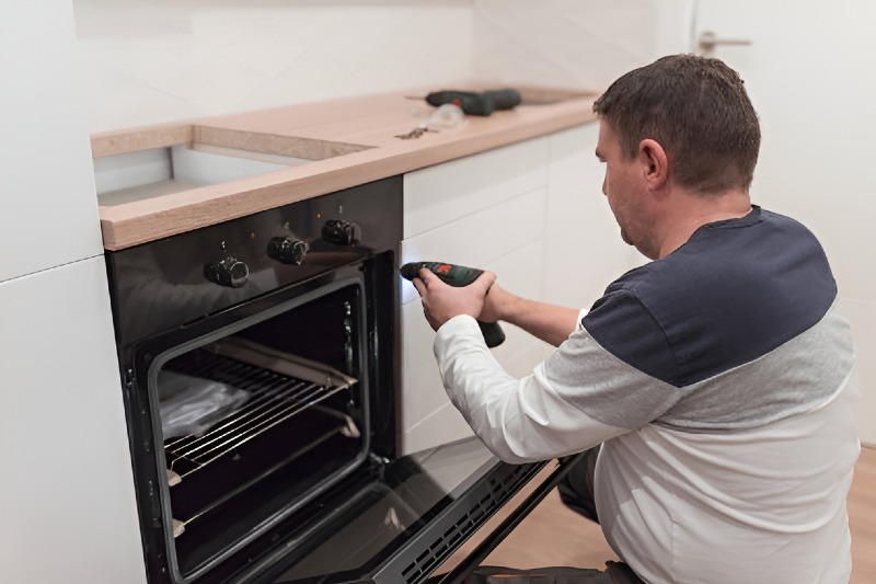 Oven & Stove repair in South San Gabriel