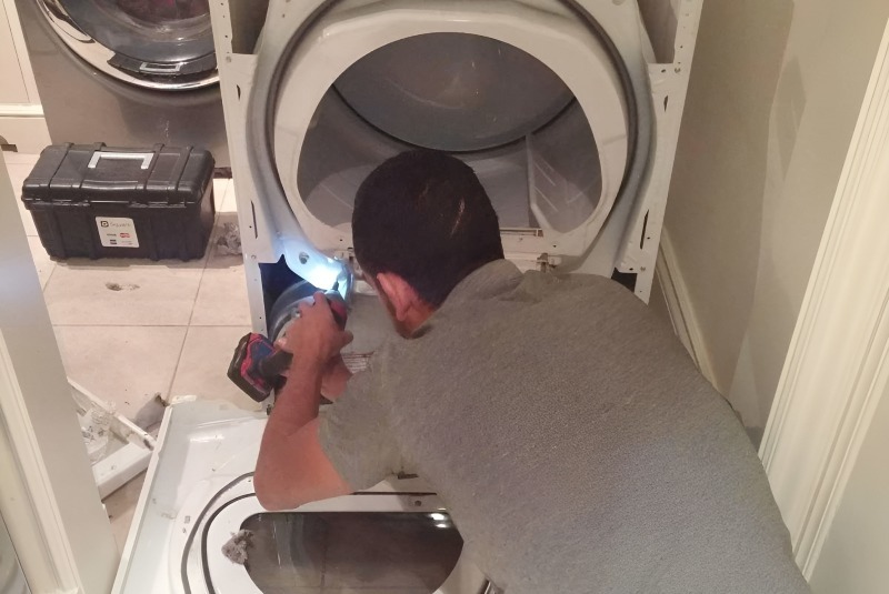 Mastering Stackable Washer and Dryer Repair in South San Gabriel, CA