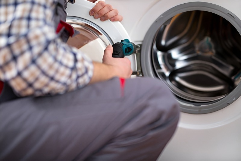 Washing Machine repair in South San Gabriel